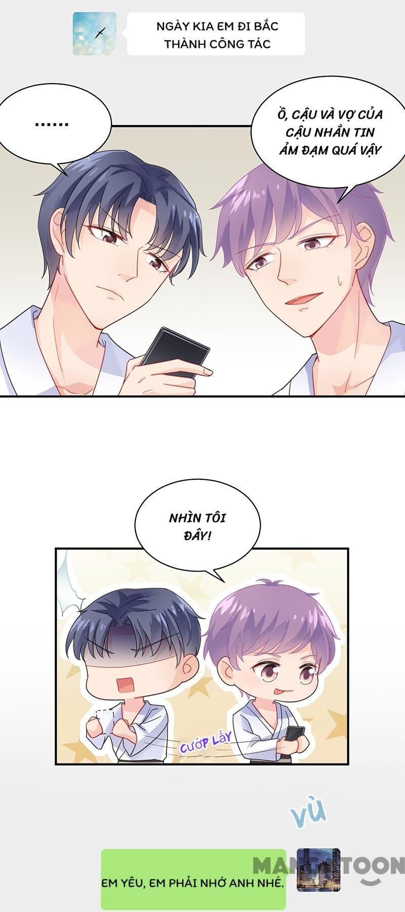 Chọc Tới Chủ Tịch Tổng Tài 2 Chapter 91 - Trang 3