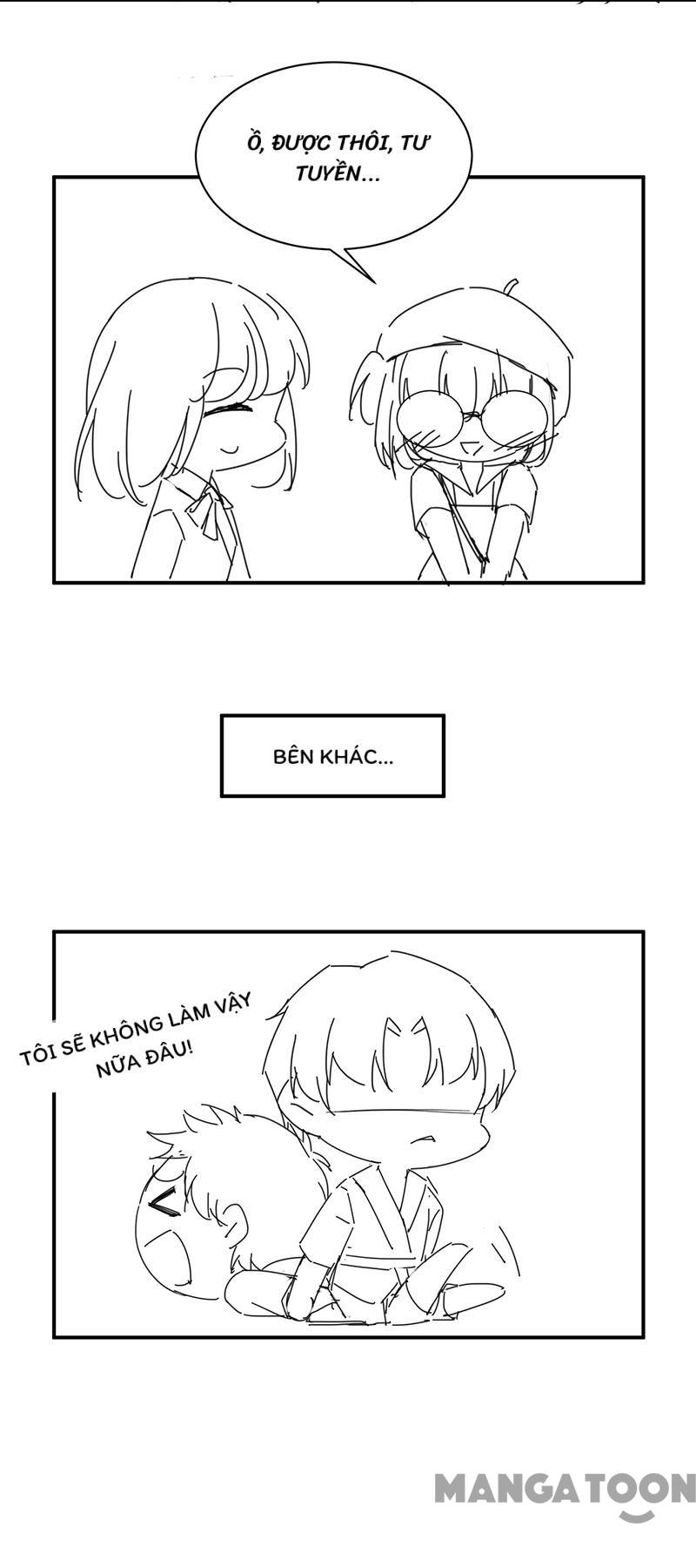 Chọc Tới Chủ Tịch Tổng Tài 2 Chapter 91 - Trang 36