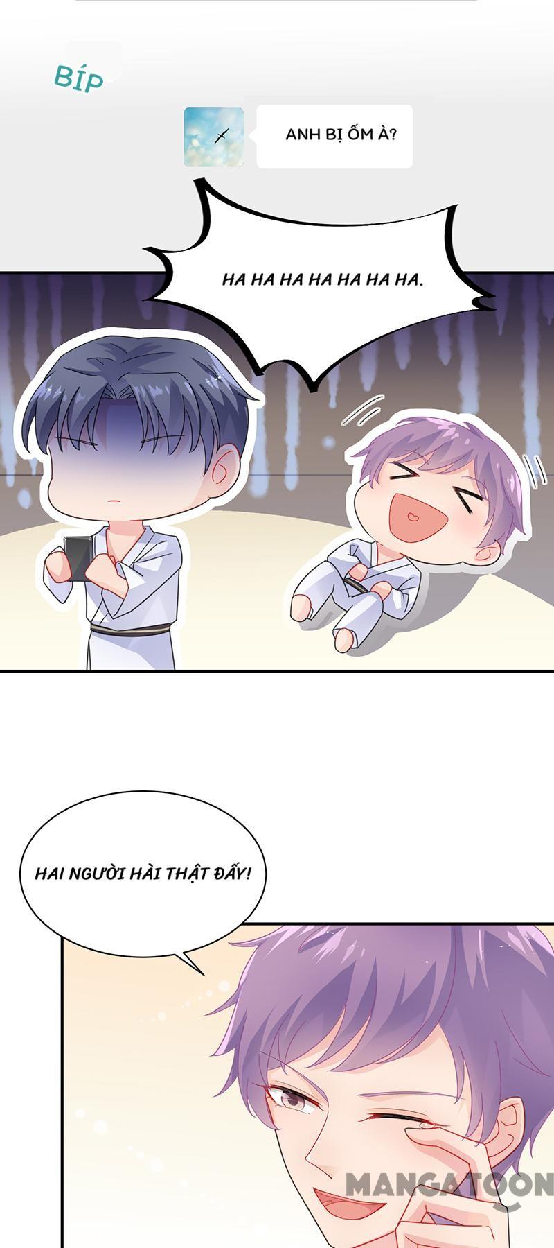 Chọc Tới Chủ Tịch Tổng Tài 2 Chapter 91 - Trang 5