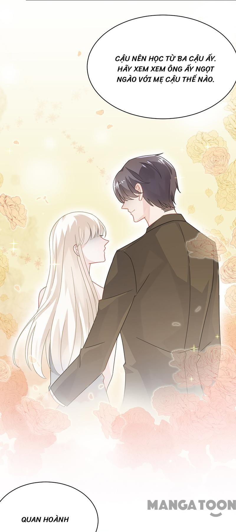 Chọc Tới Chủ Tịch Tổng Tài 2 Chapter 91 - Trang 7