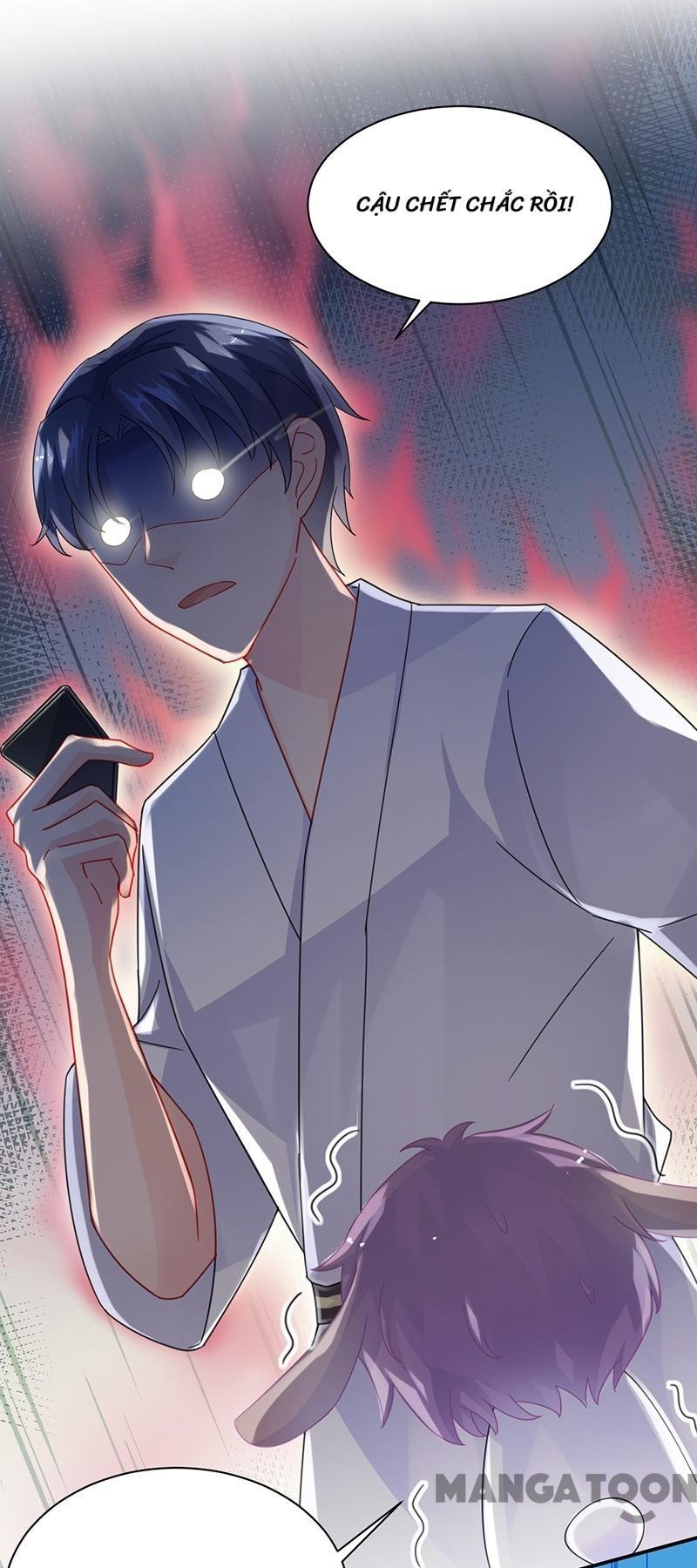 Chọc Tới Chủ Tịch Tổng Tài 2 Chapter 91 - Trang 9