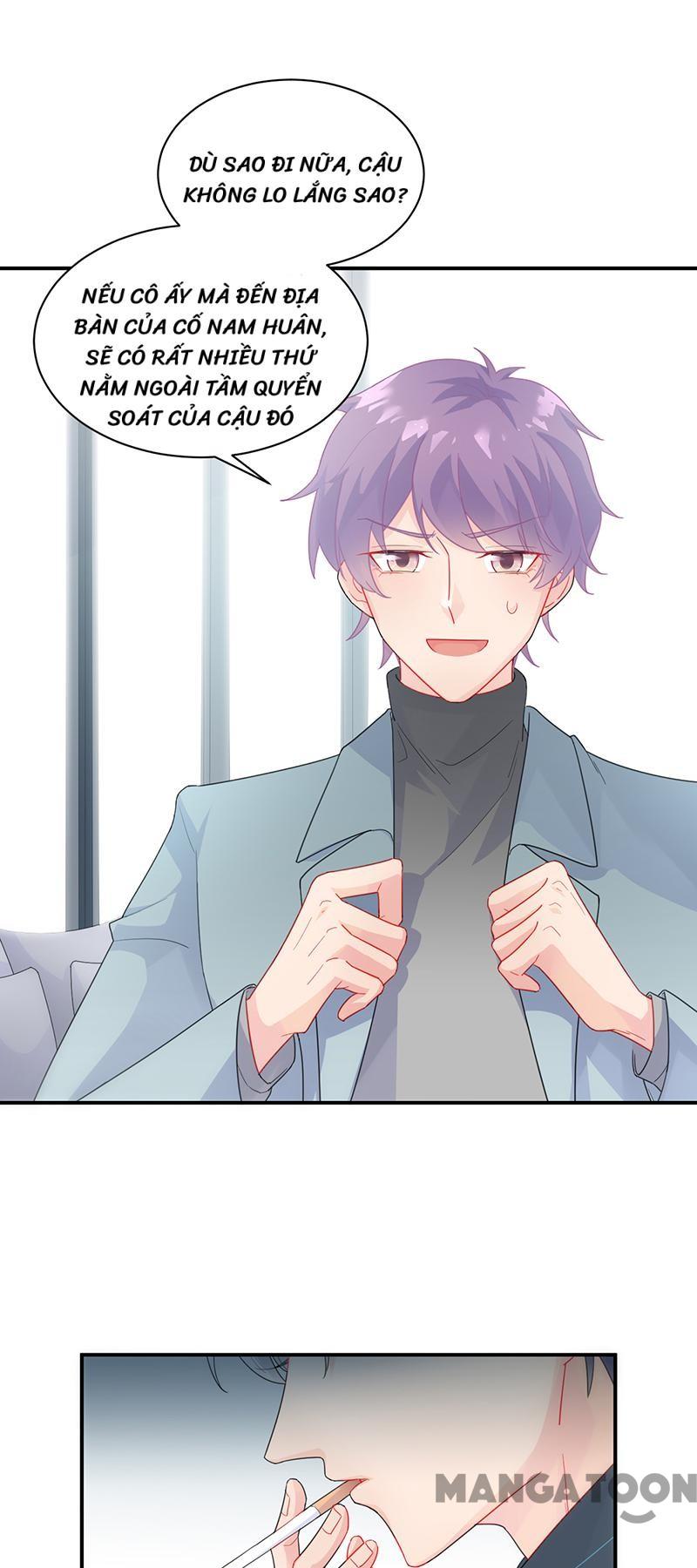 Chọc Tới Chủ Tịch Tổng Tài 2 Chapter 92 - Trang 10
