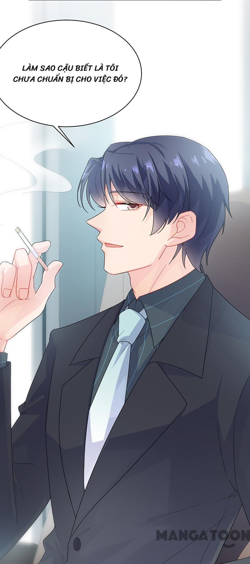 Chọc Tới Chủ Tịch Tổng Tài 2 Chapter 92 - Trang 12