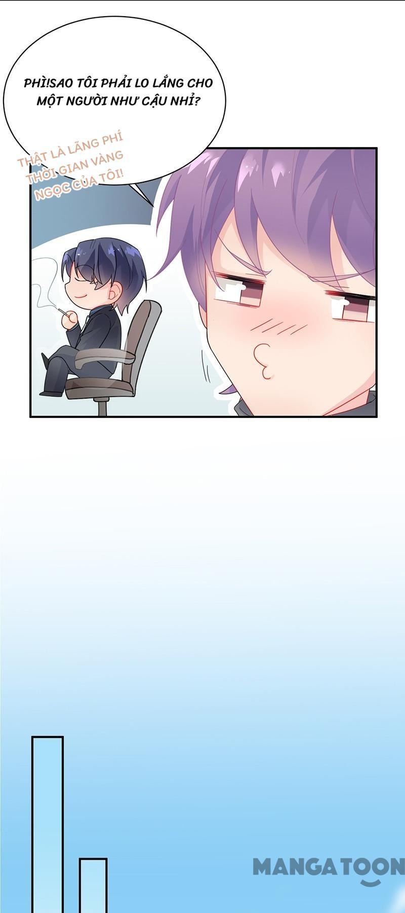 Chọc Tới Chủ Tịch Tổng Tài 2 Chapter 92 - Trang 14