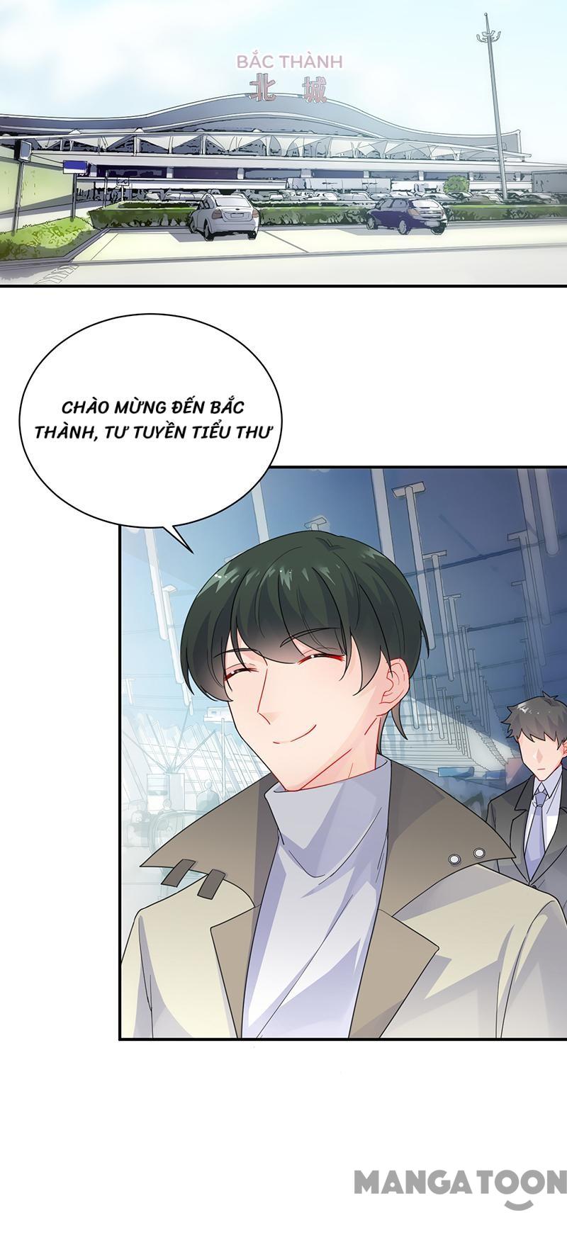 Chọc Tới Chủ Tịch Tổng Tài 2 Chapter 92 - Trang 16