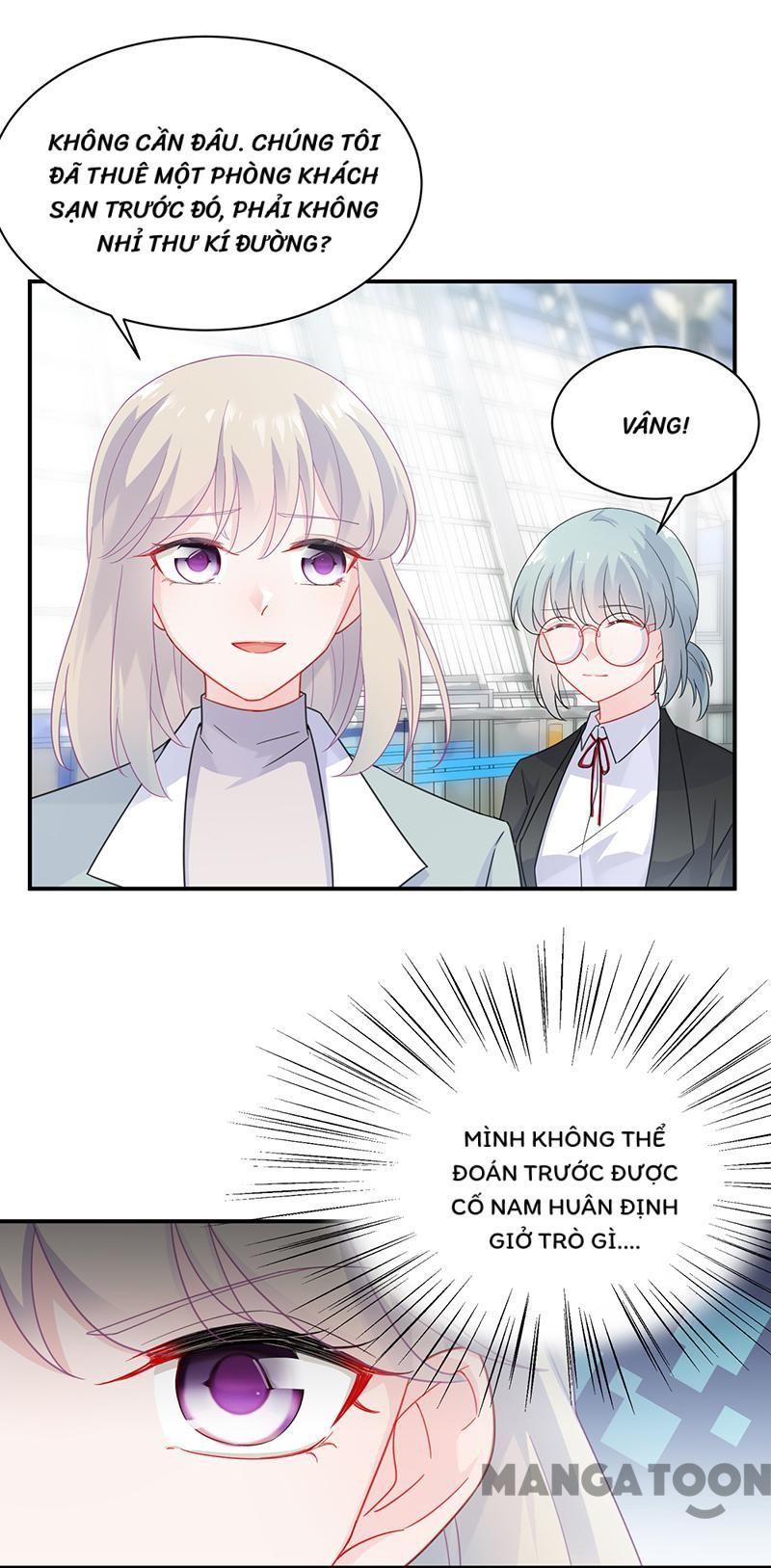 Chọc Tới Chủ Tịch Tổng Tài 2 Chapter 92 - Trang 19