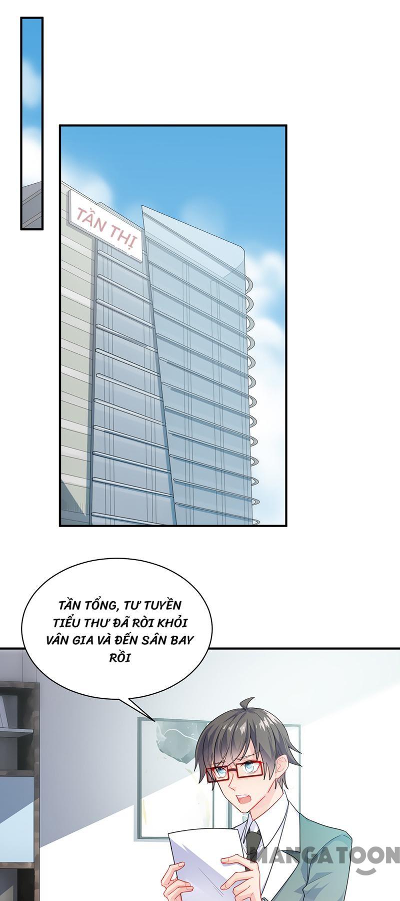 Chọc Tới Chủ Tịch Tổng Tài 2 Chapter 92 - Trang 2