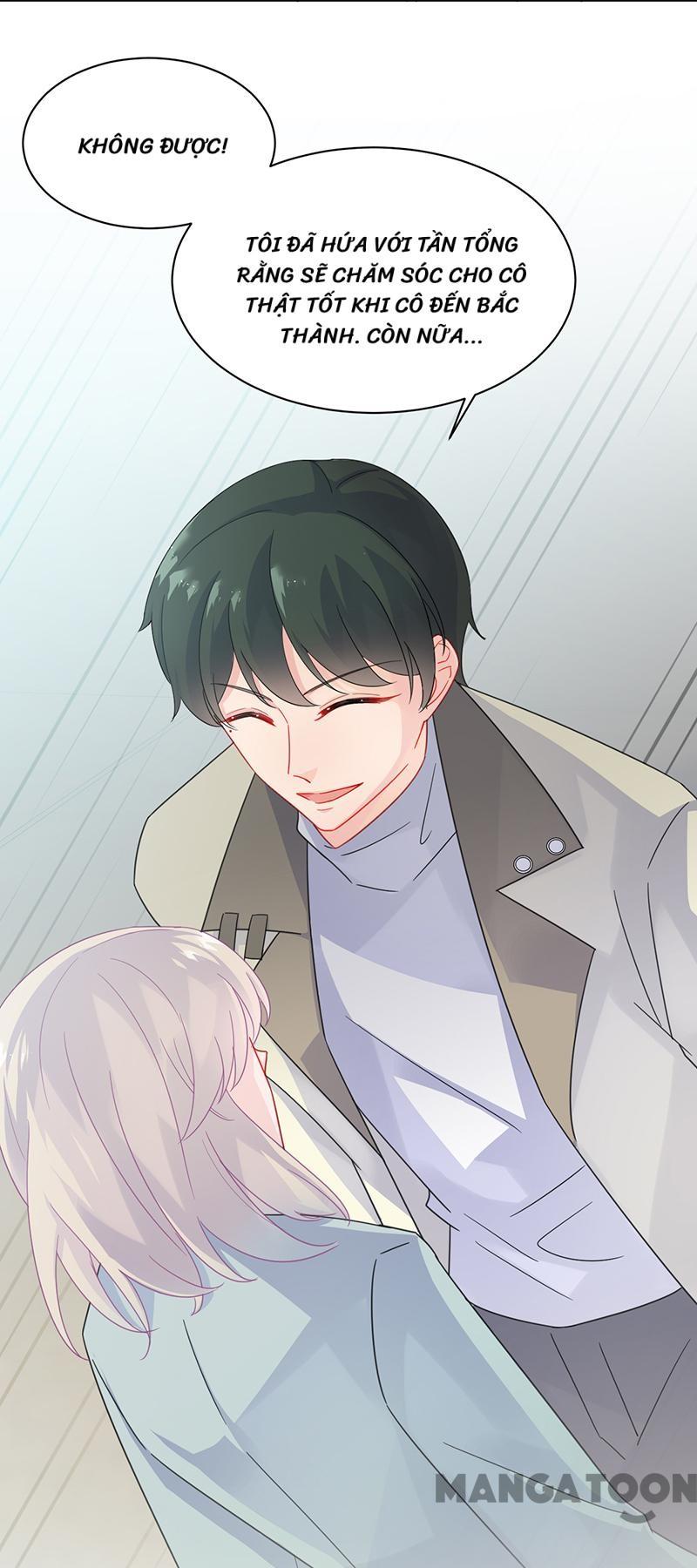 Chọc Tới Chủ Tịch Tổng Tài 2 Chapter 92 - Trang 20
