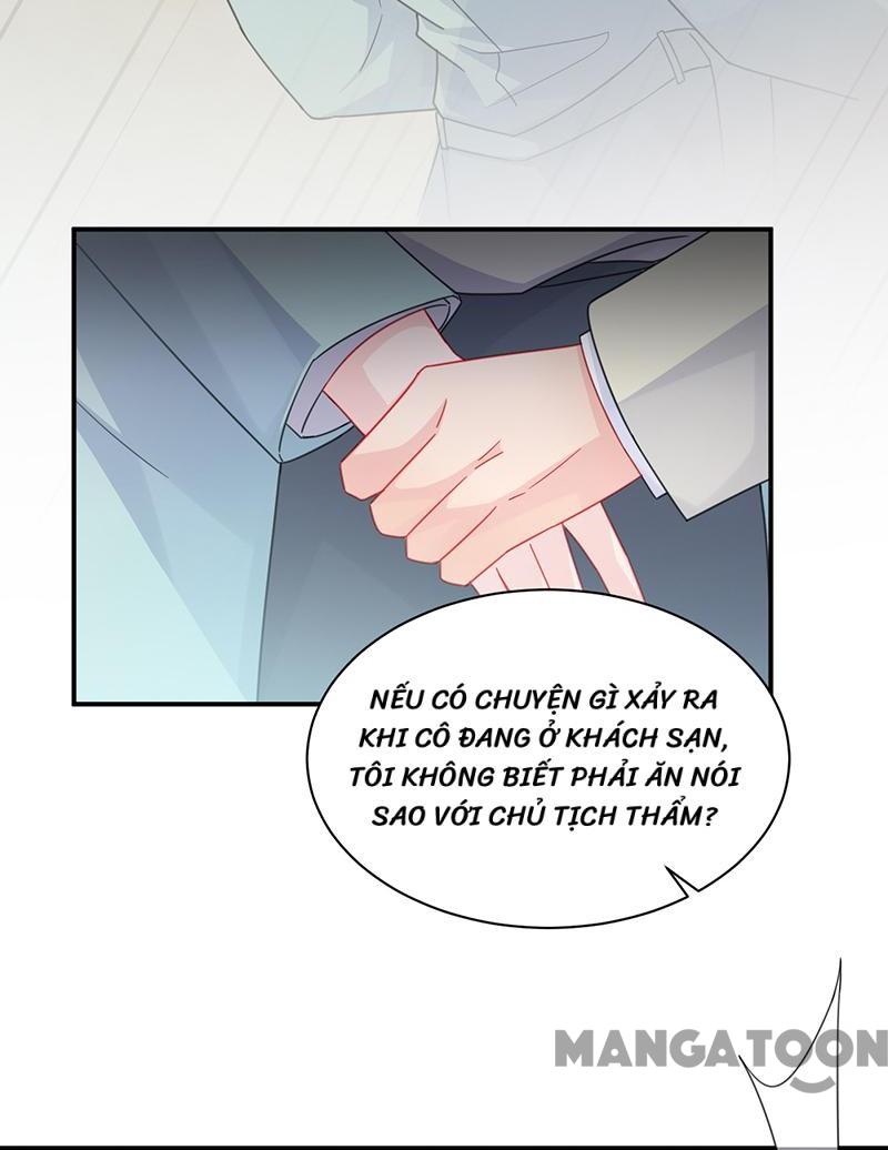 Chọc Tới Chủ Tịch Tổng Tài 2 Chapter 92 - Trang 21