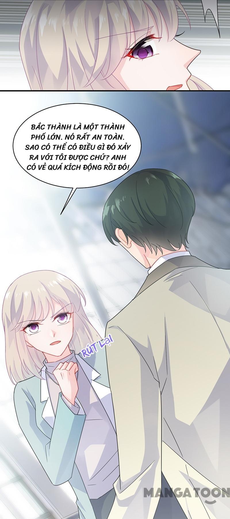 Chọc Tới Chủ Tịch Tổng Tài 2 Chapter 92 - Trang 22