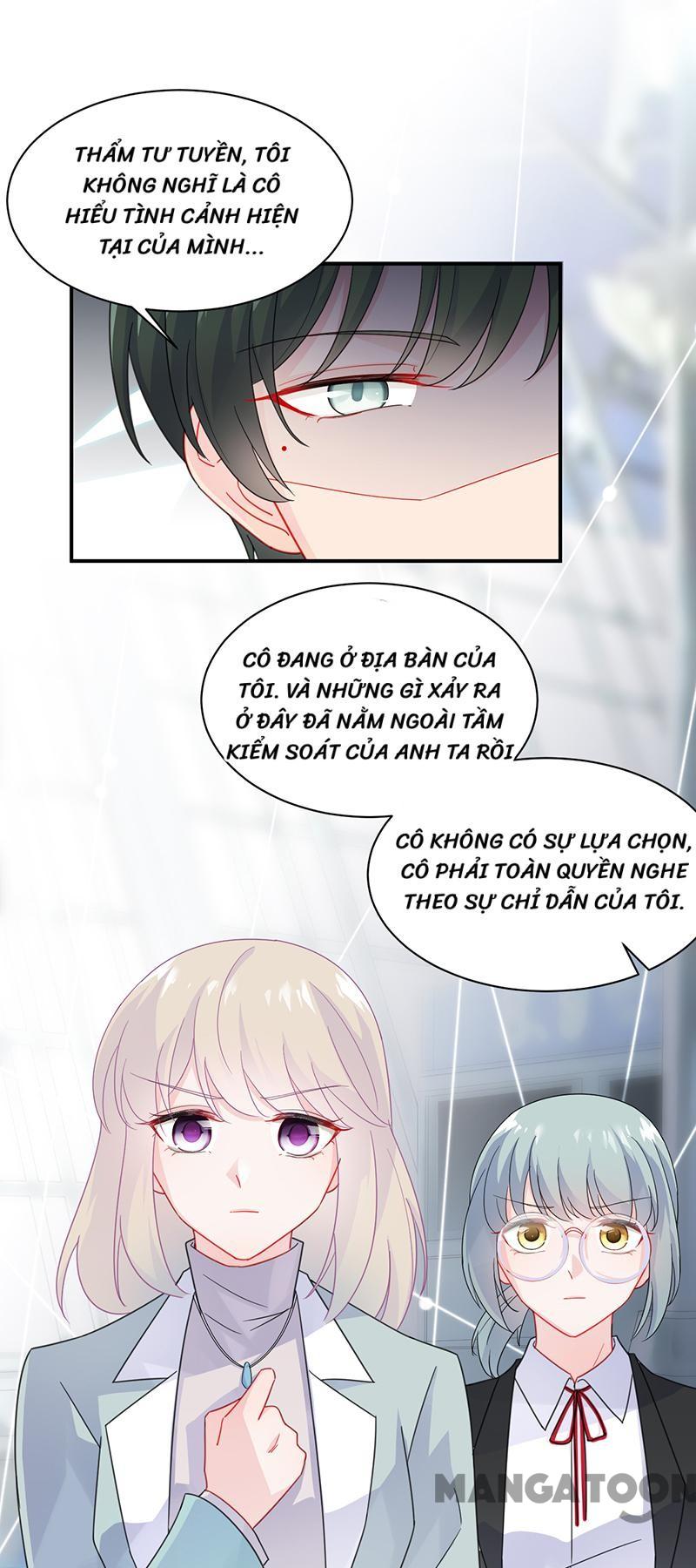 Chọc Tới Chủ Tịch Tổng Tài 2 Chapter 92 - Trang 24