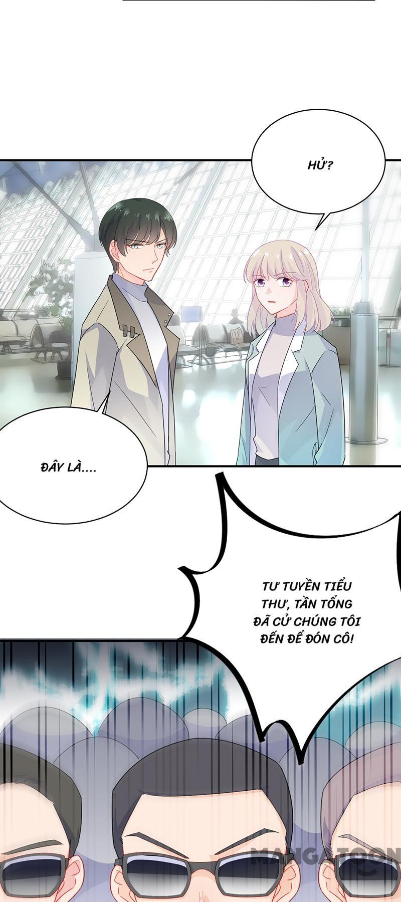 Chọc Tới Chủ Tịch Tổng Tài 2 Chapter 92 - Trang 28