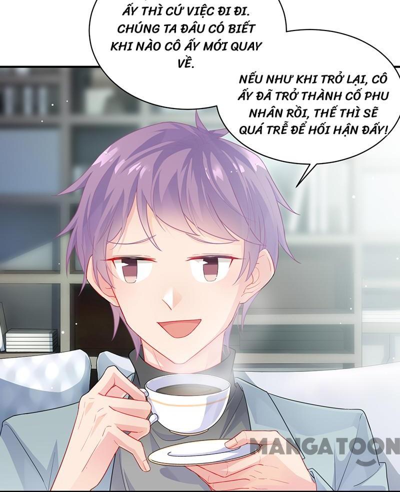 Chọc Tới Chủ Tịch Tổng Tài 2 Chapter 92 - Trang 5