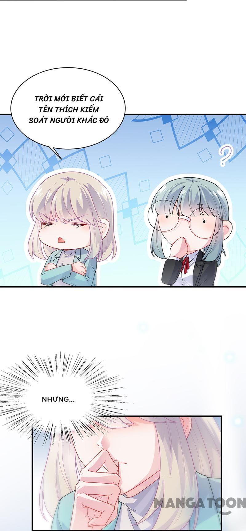 Chọc Tới Chủ Tịch Tổng Tài 2 Chapter 93 - Trang 10