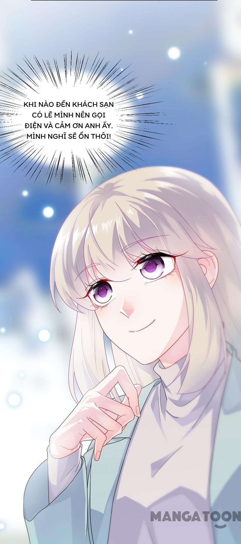 Chọc Tới Chủ Tịch Tổng Tài 2 Chapter 93 - Trang 11