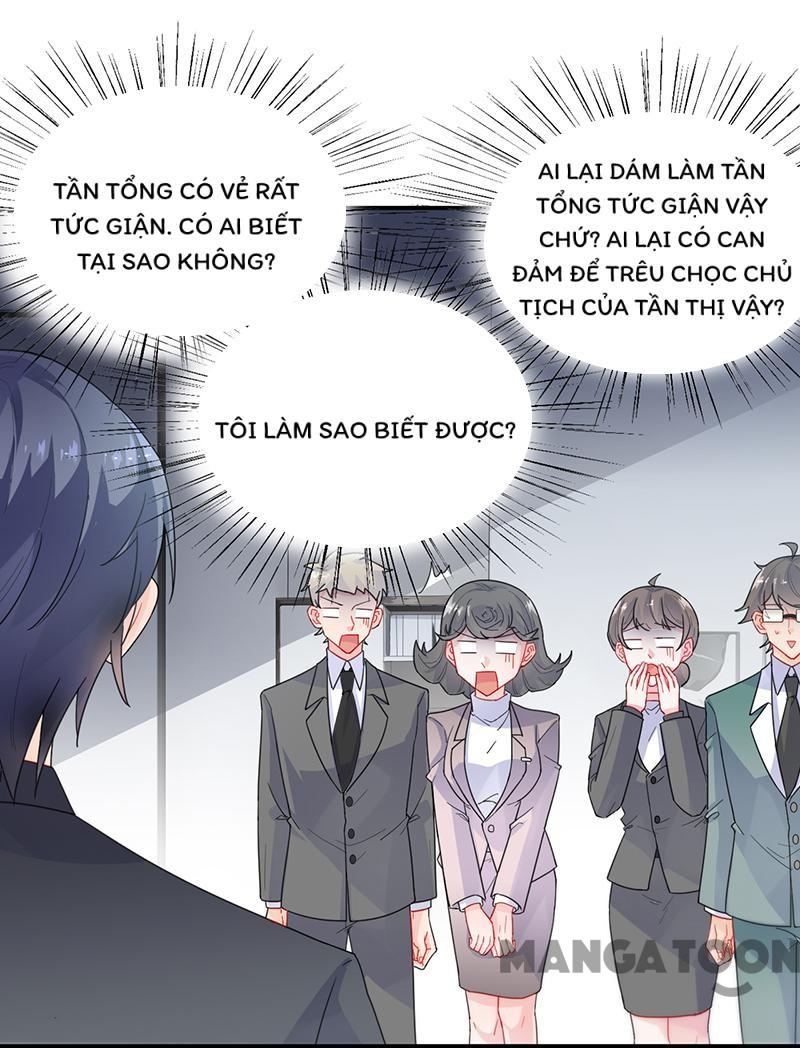 Chọc Tới Chủ Tịch Tổng Tài 2 Chapter 93 - Trang 14