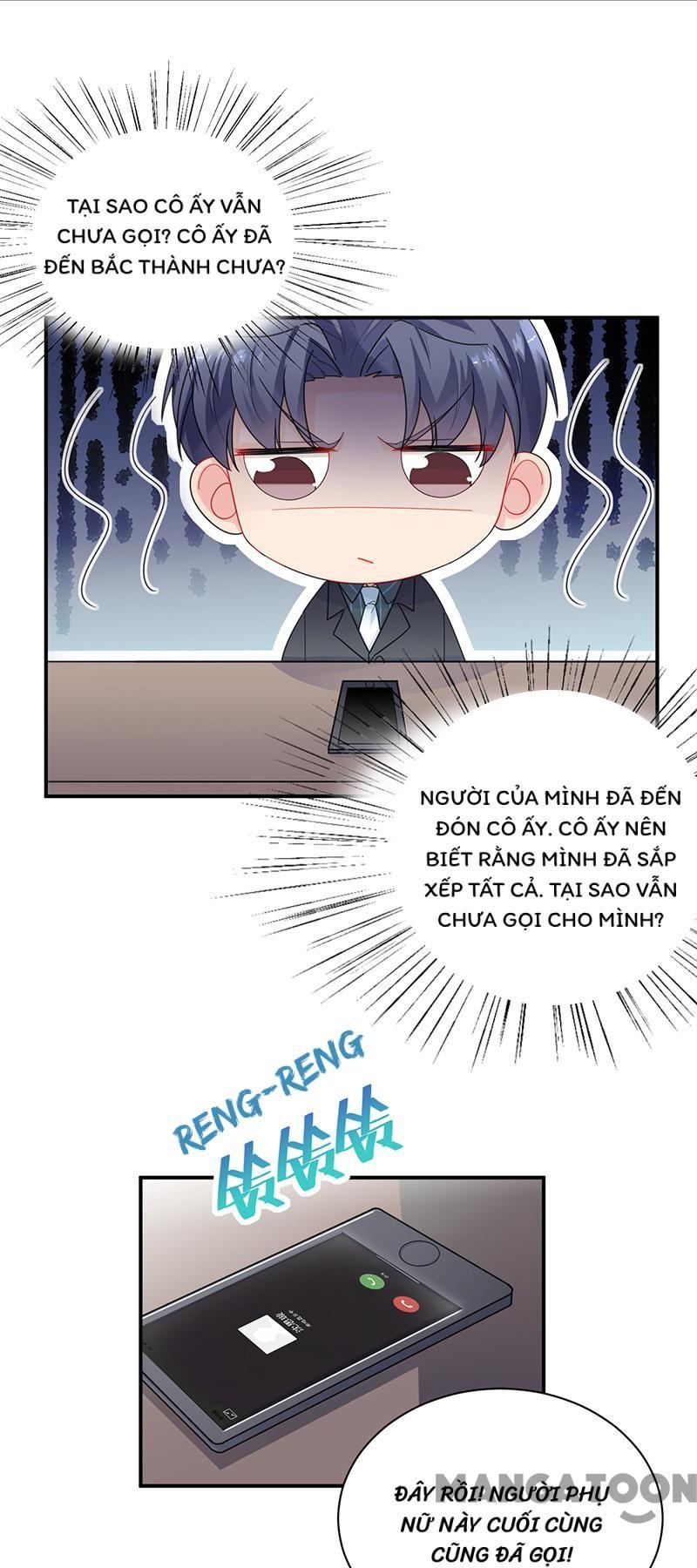 Chọc Tới Chủ Tịch Tổng Tài 2 Chapter 93 - Trang 15