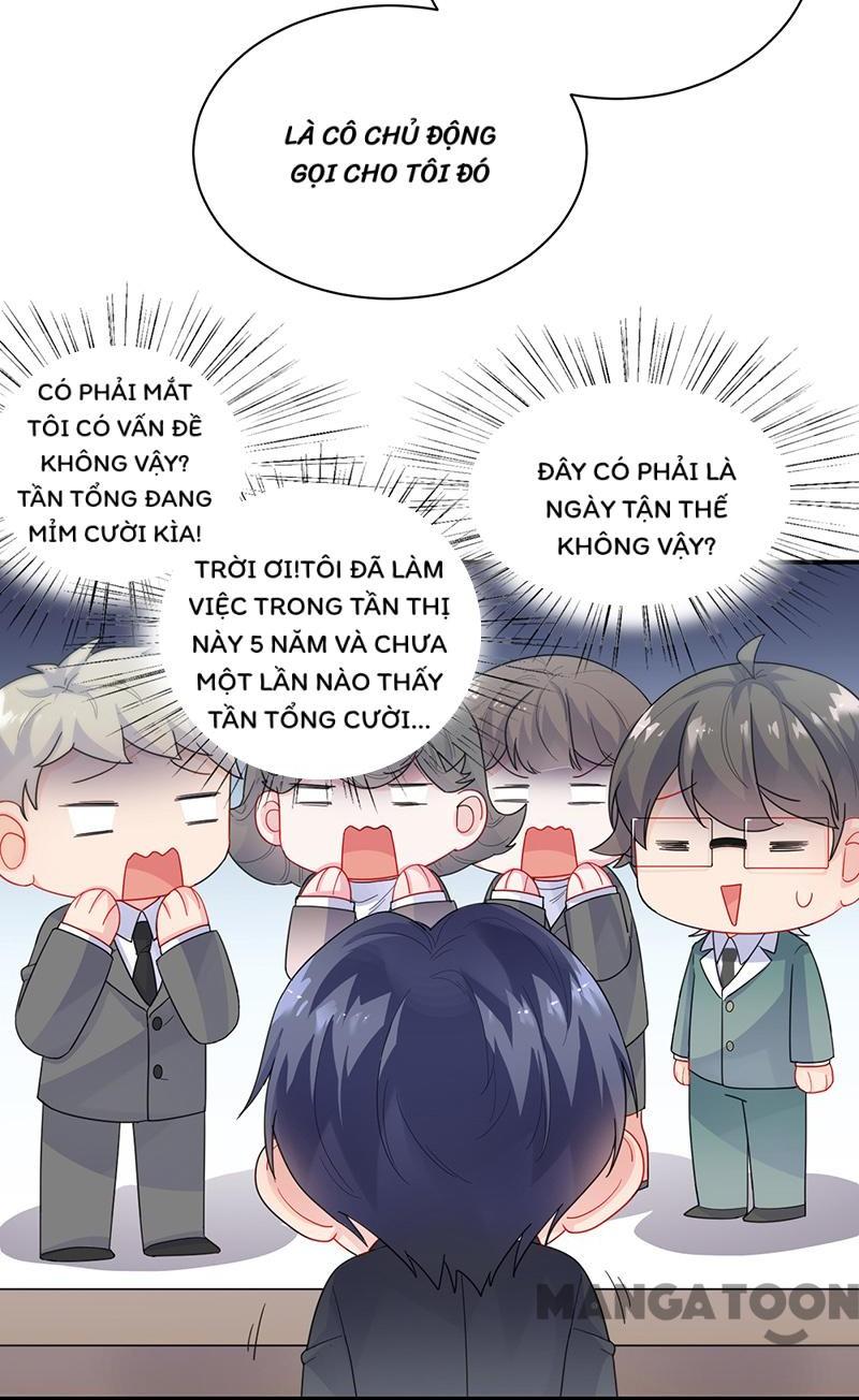 Chọc Tới Chủ Tịch Tổng Tài 2 Chapter 93 - Trang 16
