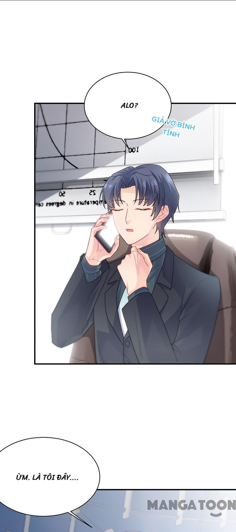 Chọc Tới Chủ Tịch Tổng Tài 2 Chapter 93 - Trang 17