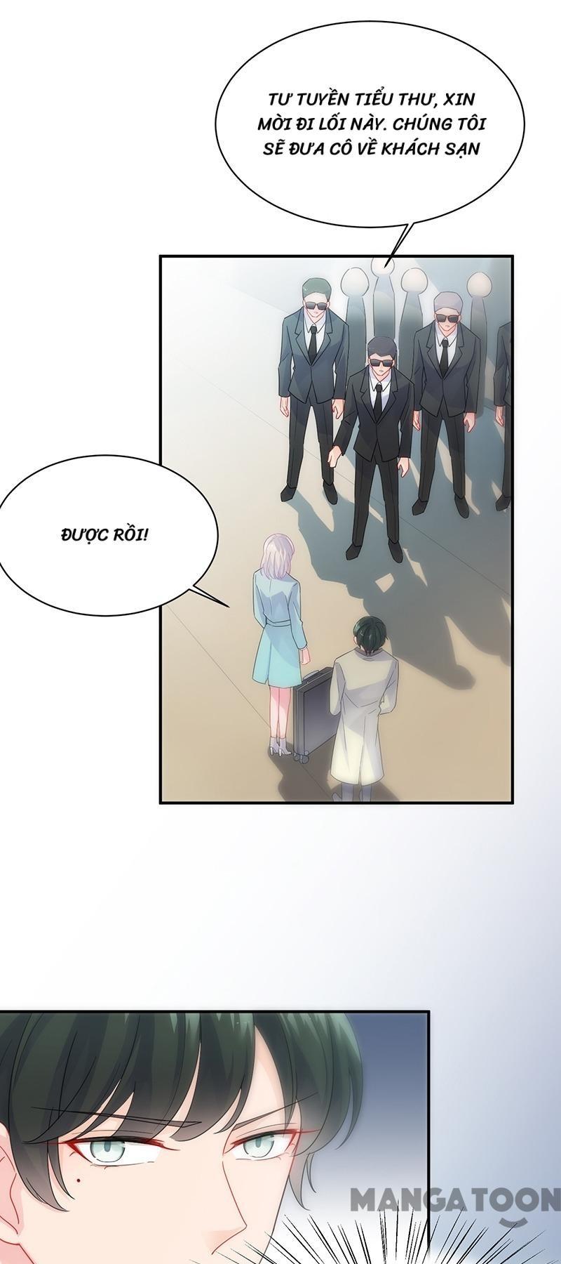 Chọc Tới Chủ Tịch Tổng Tài 2 Chapter 93 - Trang 2