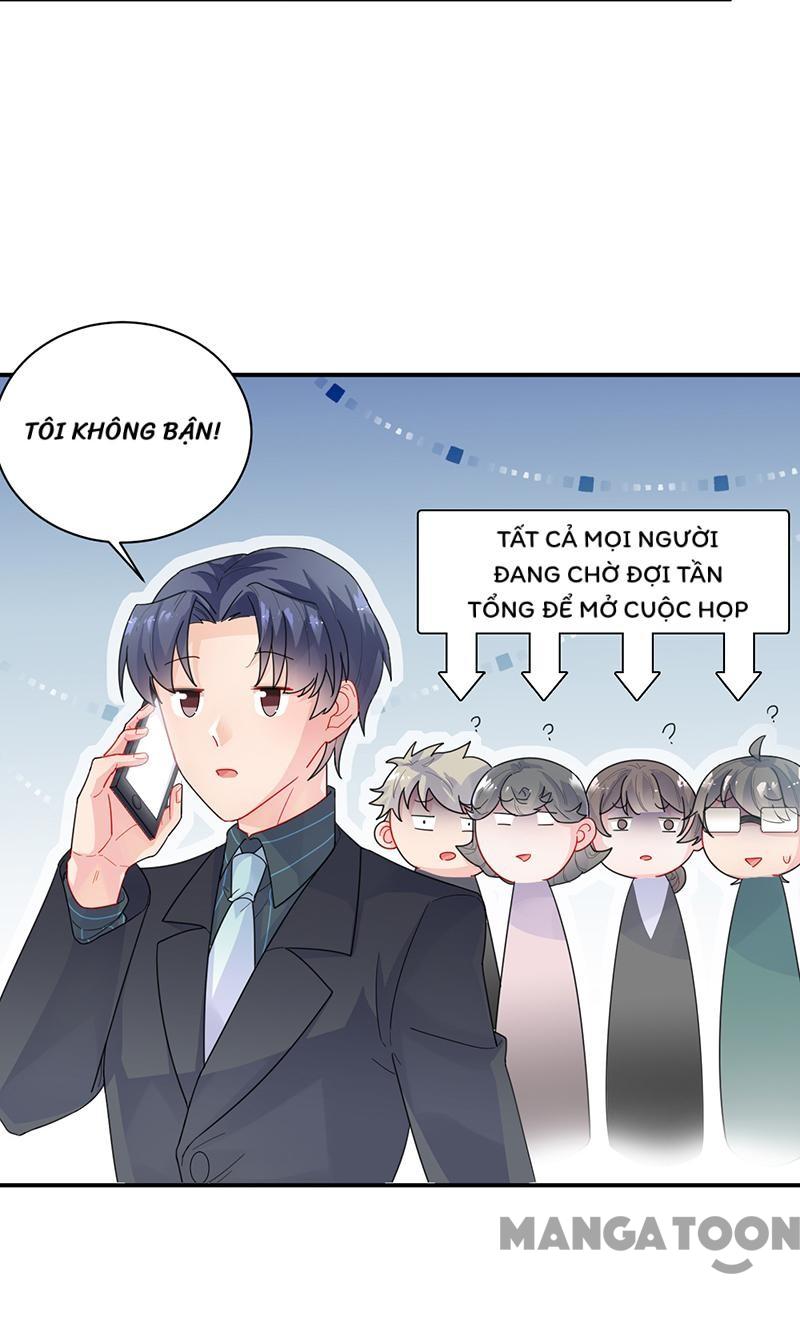Chọc Tới Chủ Tịch Tổng Tài 2 Chapter 93 - Trang 21