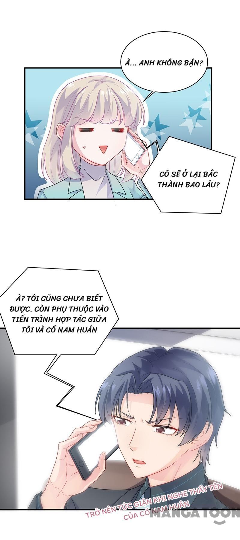 Chọc Tới Chủ Tịch Tổng Tài 2 Chapter 93 - Trang 22