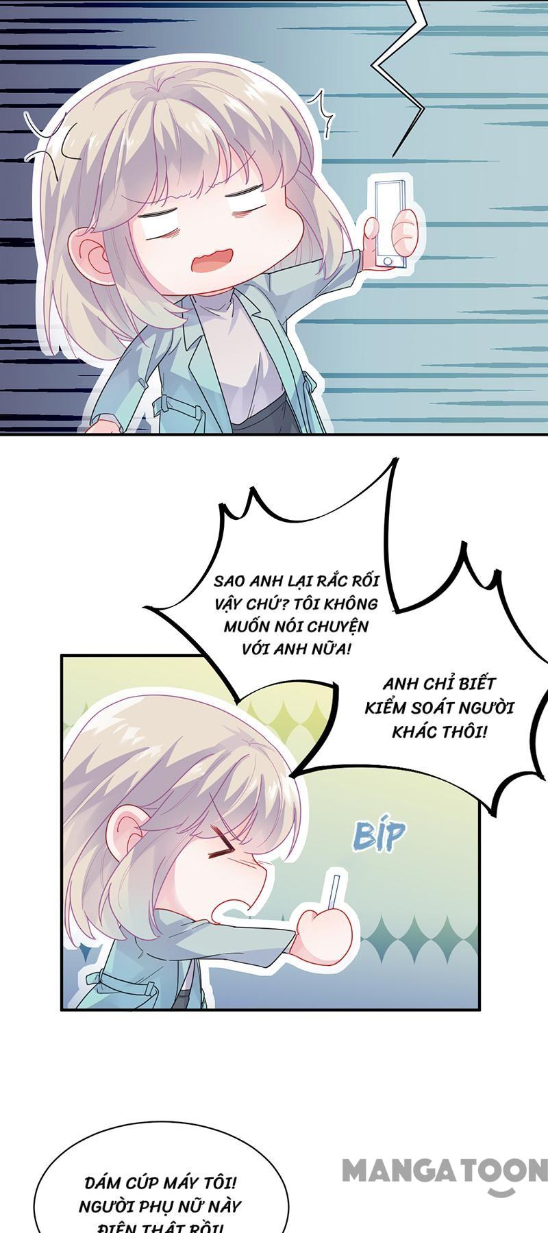 Chọc Tới Chủ Tịch Tổng Tài 2 Chapter 93 - Trang 24