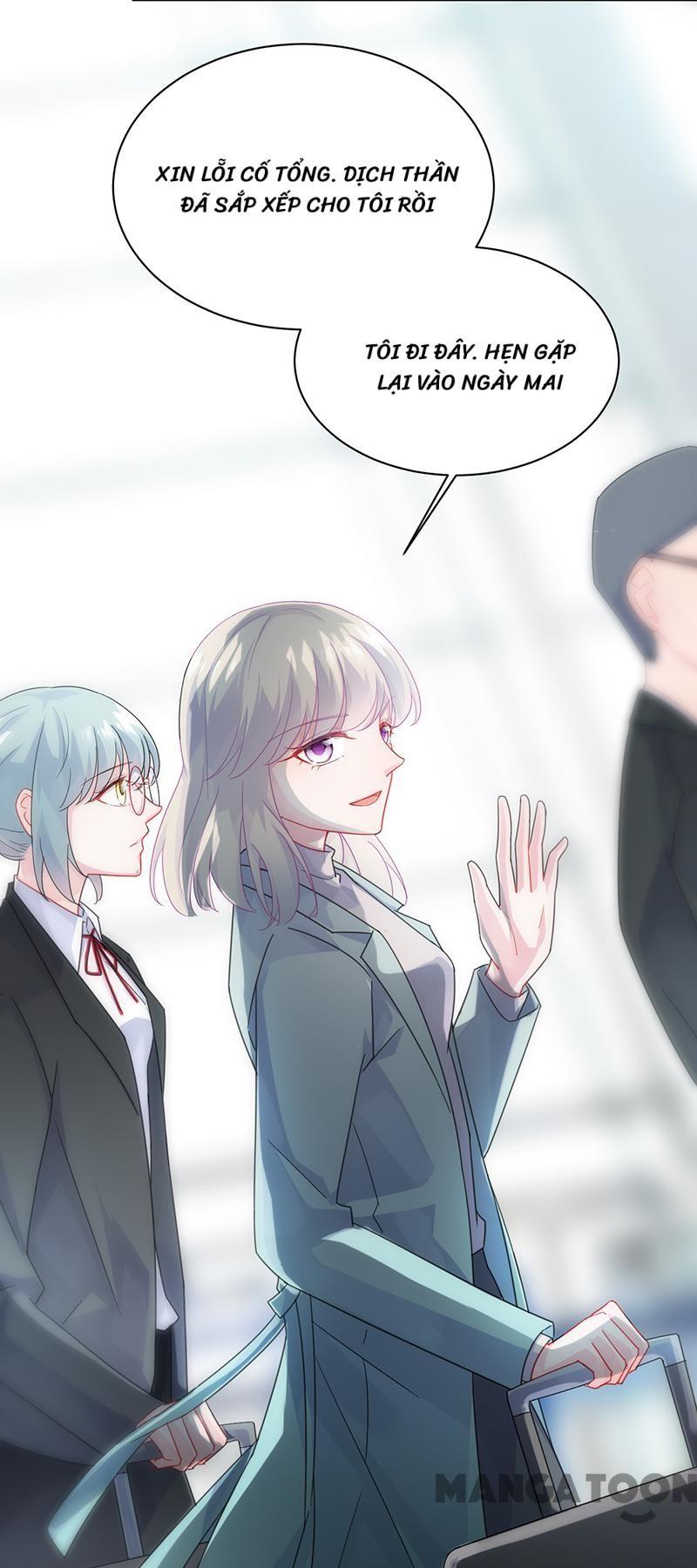 Chọc Tới Chủ Tịch Tổng Tài 2 Chapter 93 - Trang 4