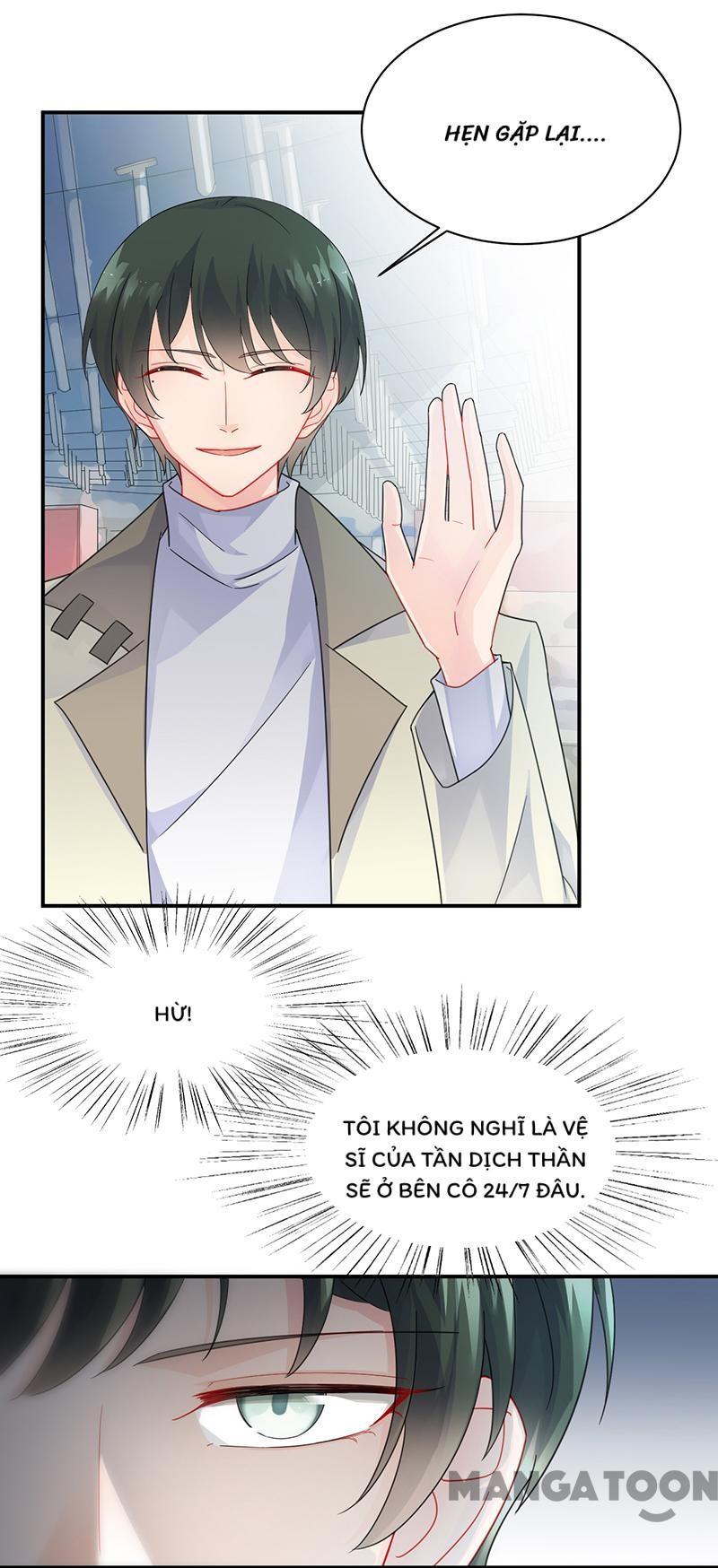 Chọc Tới Chủ Tịch Tổng Tài 2 Chapter 93 - Trang 6