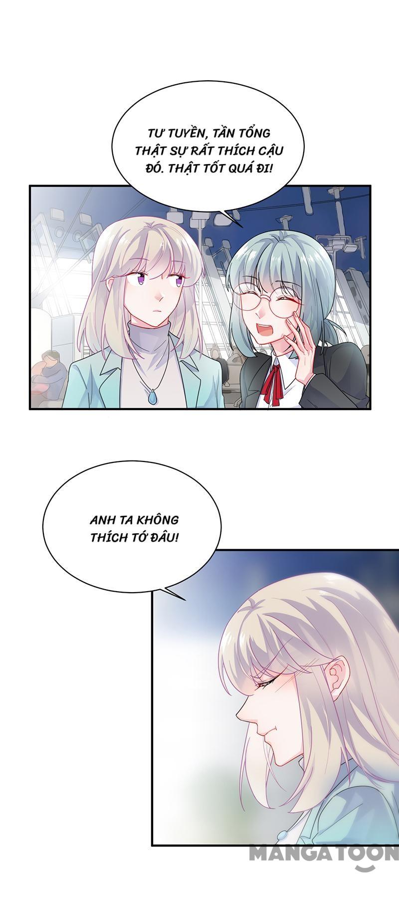 Chọc Tới Chủ Tịch Tổng Tài 2 Chapter 93 - Trang 8