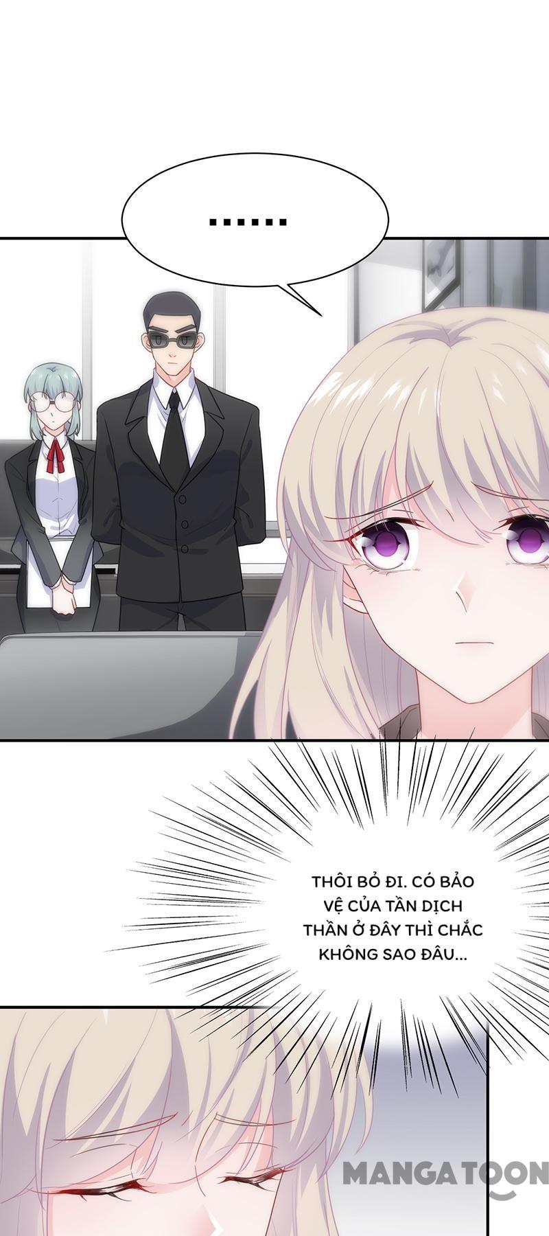 Chọc Tới Chủ Tịch Tổng Tài 2 Chapter 94 - Trang 10
