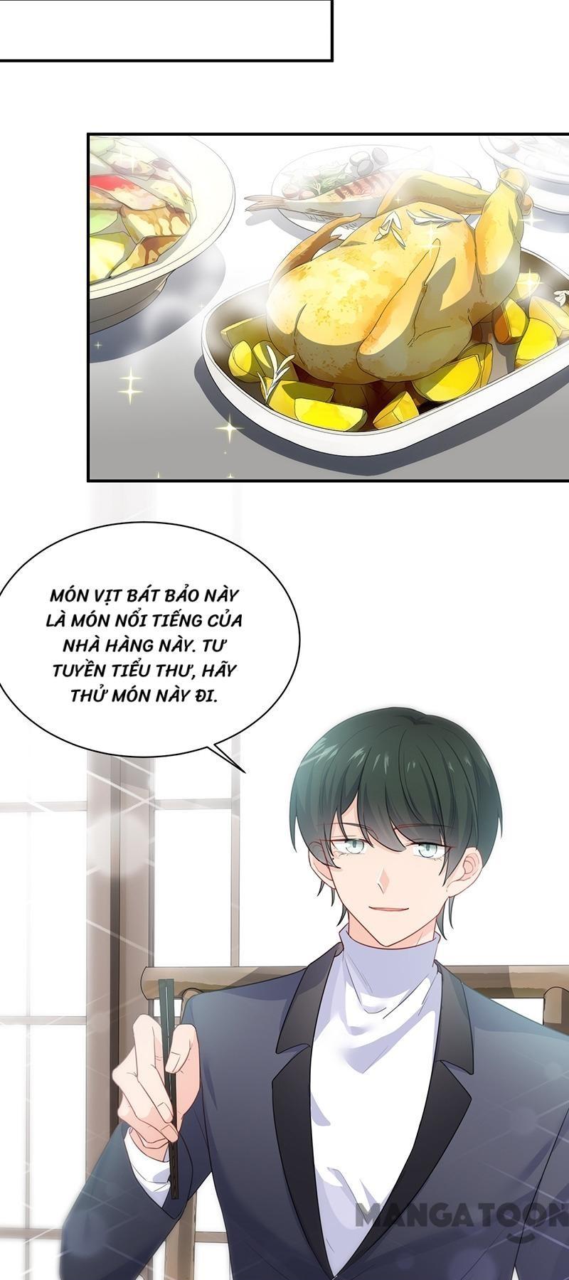 Chọc Tới Chủ Tịch Tổng Tài 2 Chapter 94 - Trang 12