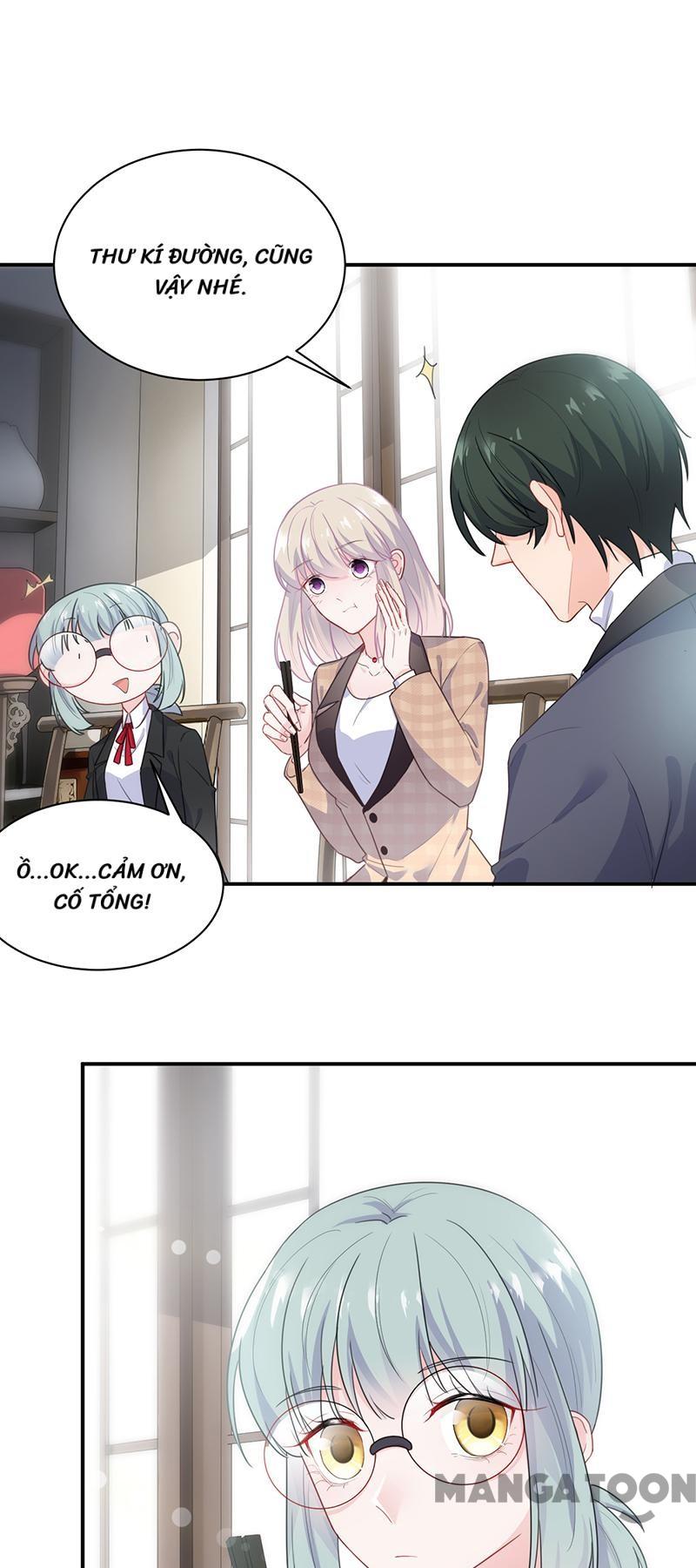 Chọc Tới Chủ Tịch Tổng Tài 2 Chapter 94 - Trang 16