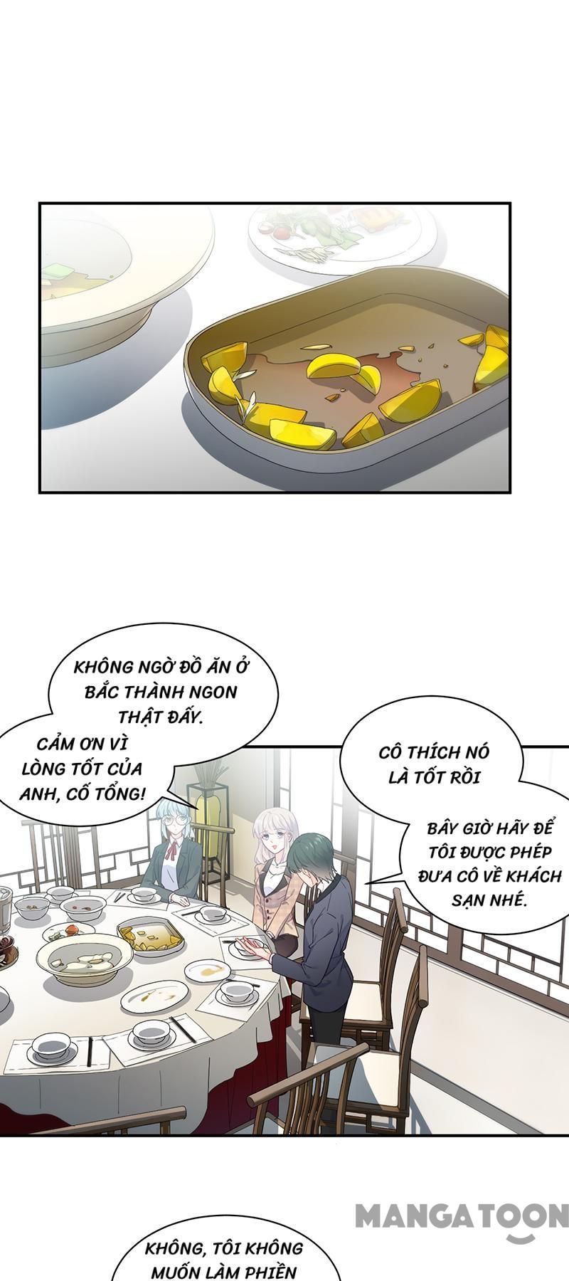 Chọc Tới Chủ Tịch Tổng Tài 2 Chapter 94 - Trang 18