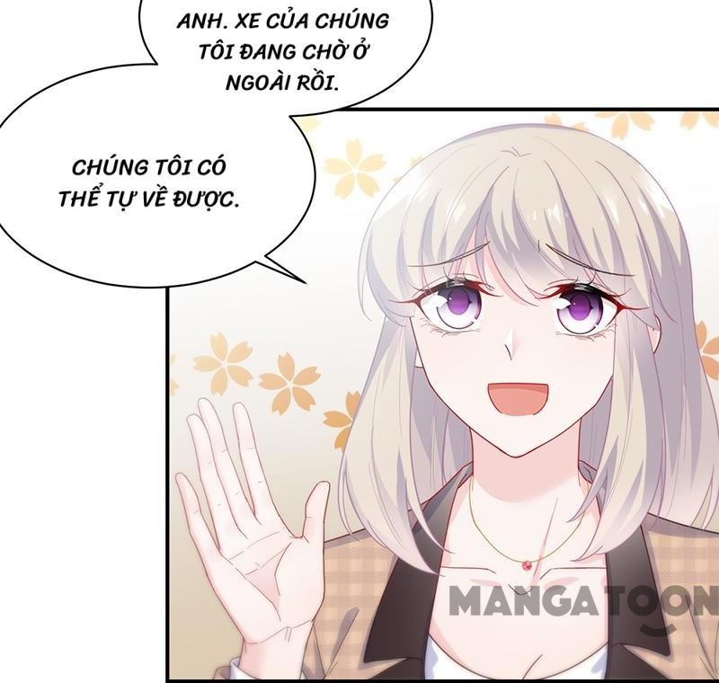 Chọc Tới Chủ Tịch Tổng Tài 2 Chapter 94 - Trang 19