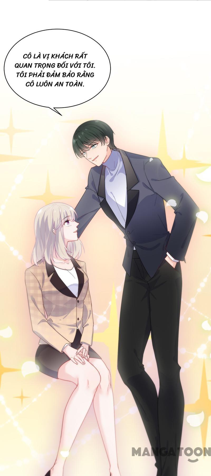 Chọc Tới Chủ Tịch Tổng Tài 2 Chapter 94 - Trang 20