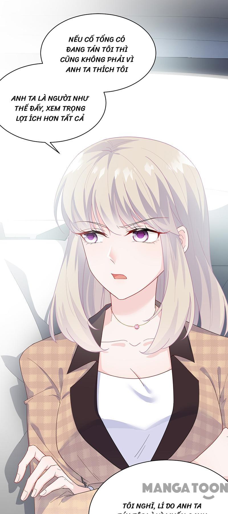 Chọc Tới Chủ Tịch Tổng Tài 2 Chapter 94 - Trang 27