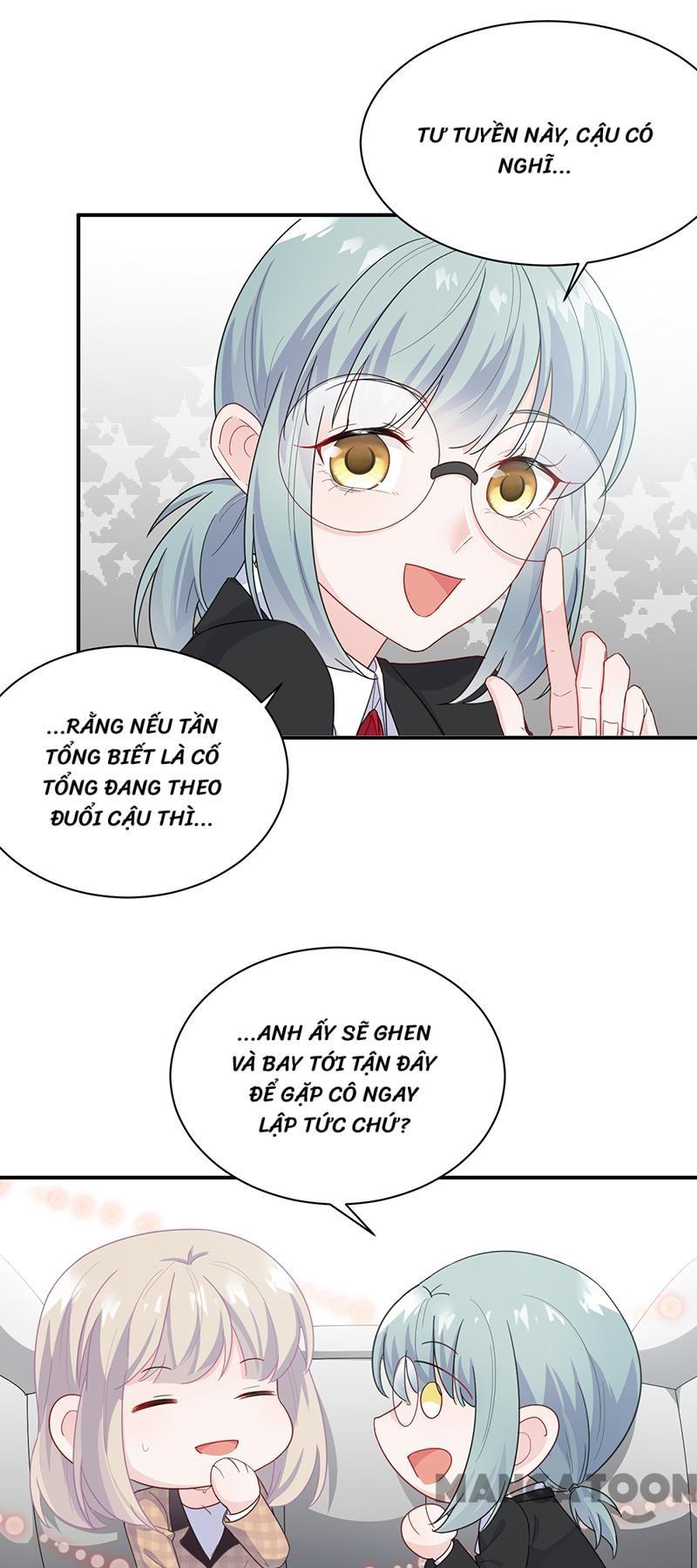 Chọc Tới Chủ Tịch Tổng Tài 2 Chapter 94 - Trang 29