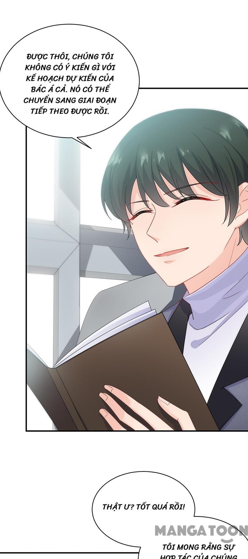 Chọc Tới Chủ Tịch Tổng Tài 2 Chapter 94 - Trang 3