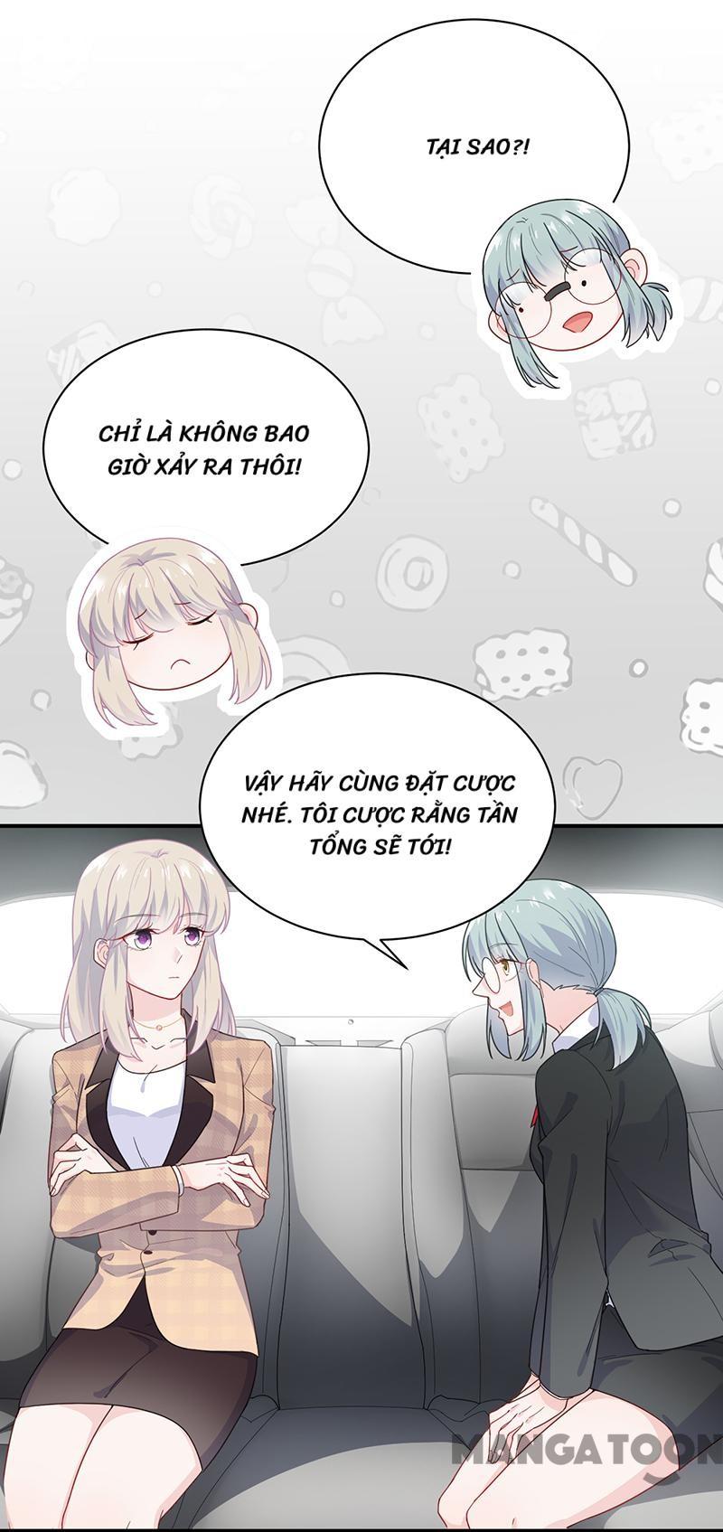 Chọc Tới Chủ Tịch Tổng Tài 2 Chapter 94 - Trang 31