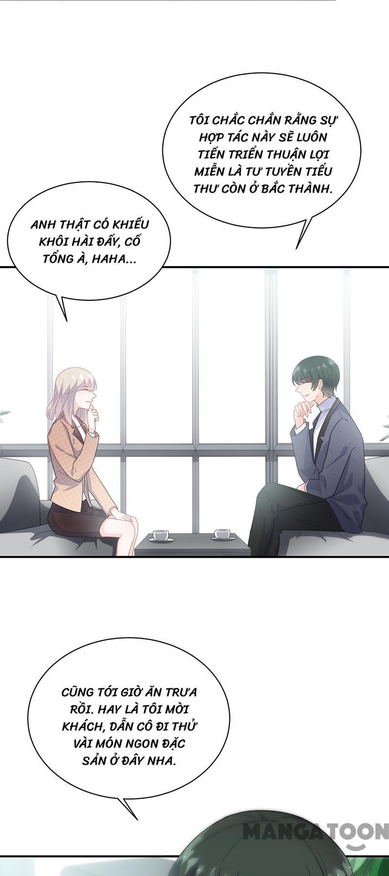 Chọc Tới Chủ Tịch Tổng Tài 2 Chapter 94 - Trang 5