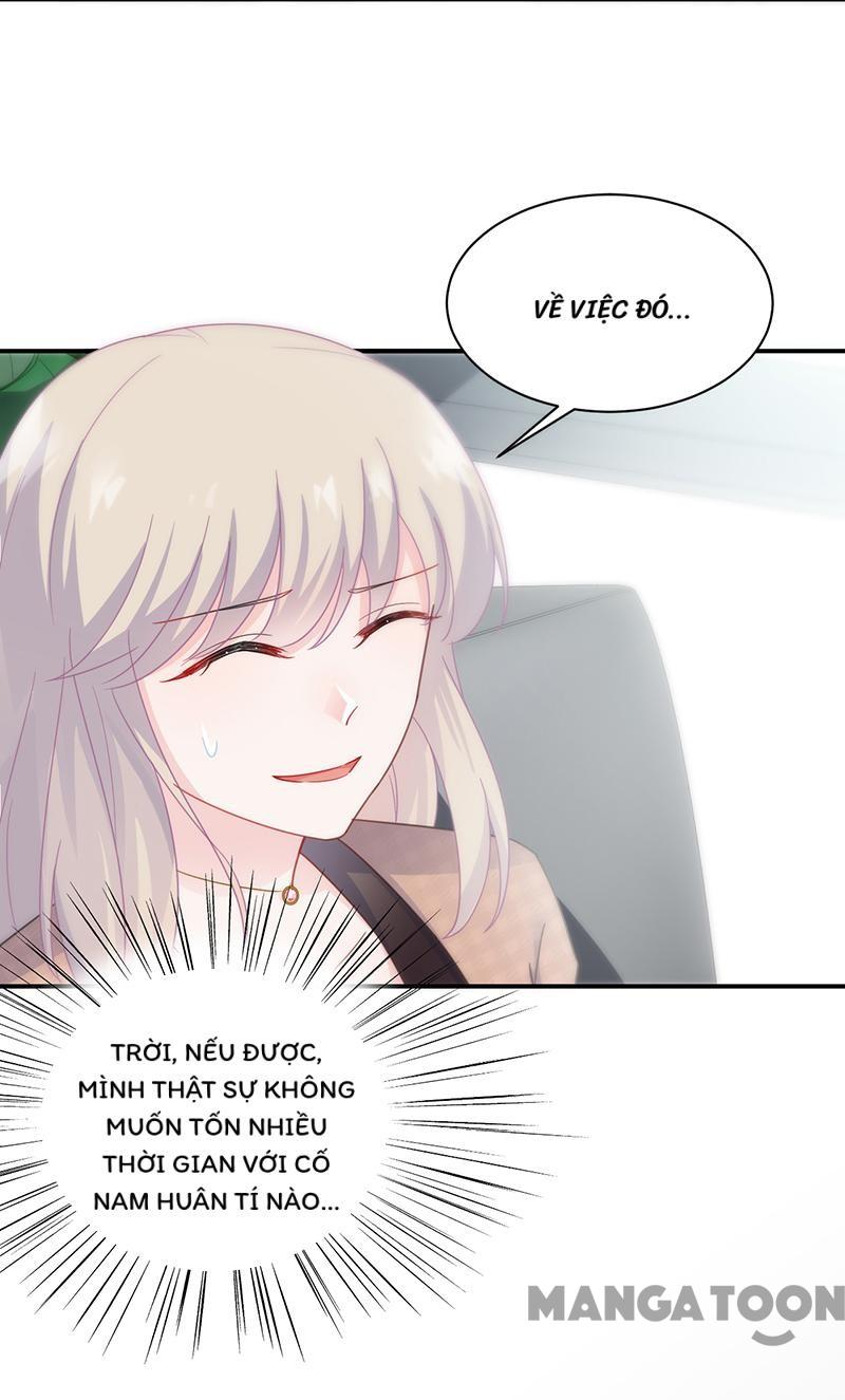 Chọc Tới Chủ Tịch Tổng Tài 2 Chapter 94 - Trang 7