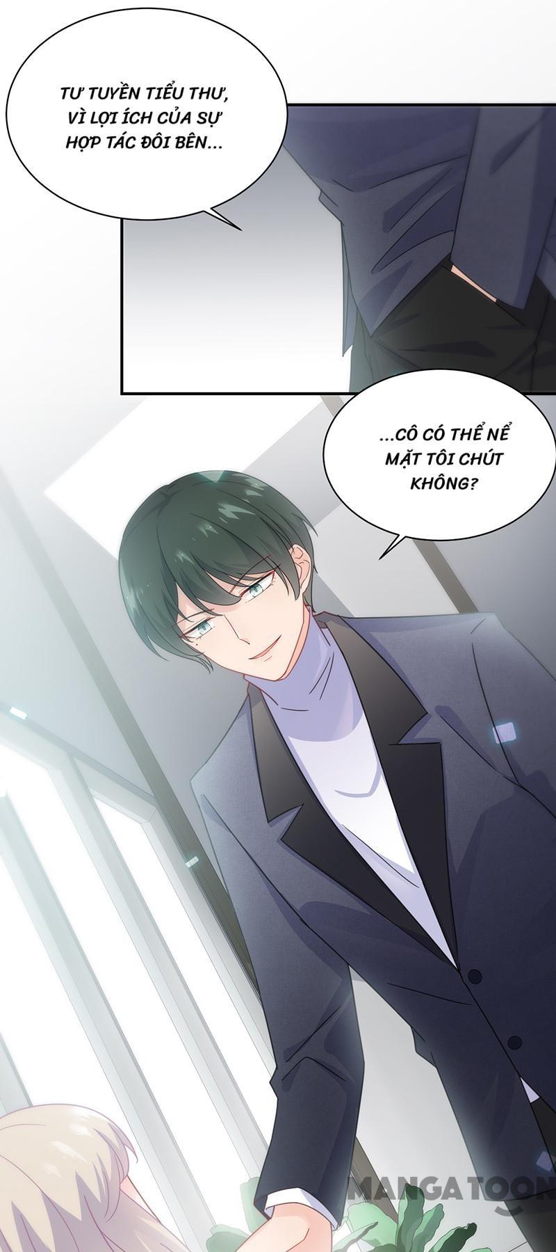 Chọc Tới Chủ Tịch Tổng Tài 2 Chapter 94 - Trang 8