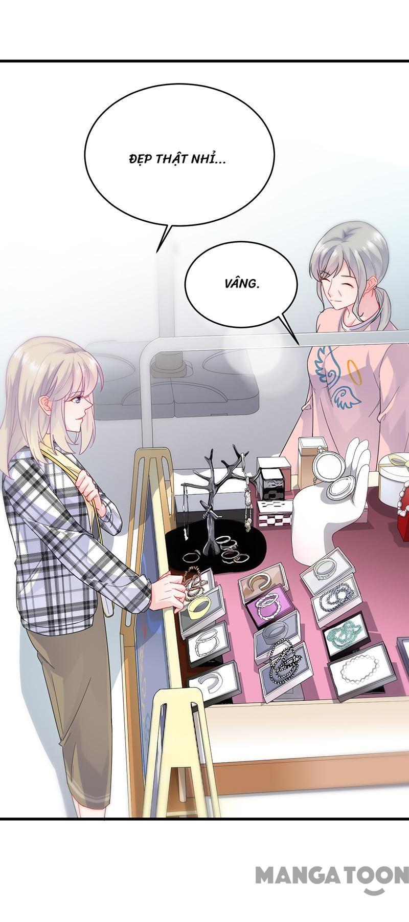 Chọc Tới Chủ Tịch Tổng Tài 2 Chapter 95 - Trang 11