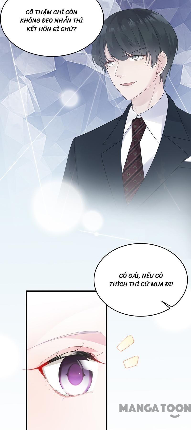 Chọc Tới Chủ Tịch Tổng Tài 2 Chapter 95 - Trang 15
