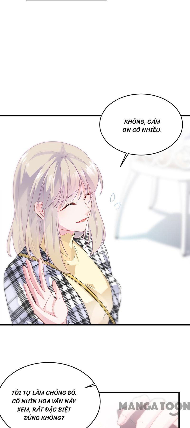 Chọc Tới Chủ Tịch Tổng Tài 2 Chapter 95 - Trang 17