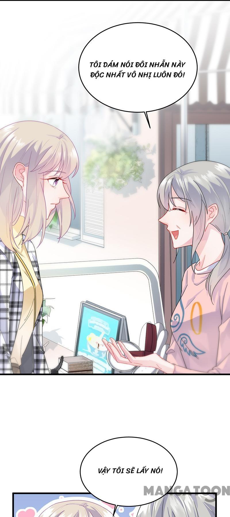 Chọc Tới Chủ Tịch Tổng Tài 2 Chapter 95 - Trang 19