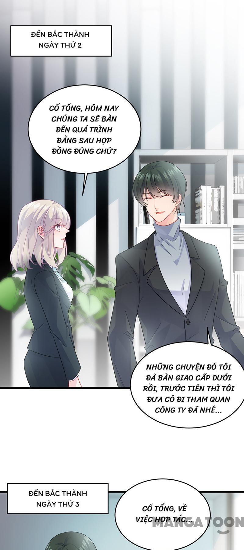 Chọc Tới Chủ Tịch Tổng Tài 2 Chapter 95 - Trang 2