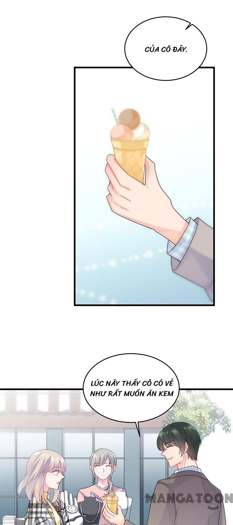 Chọc Tới Chủ Tịch Tổng Tài 2 Chapter 95 - Trang 21