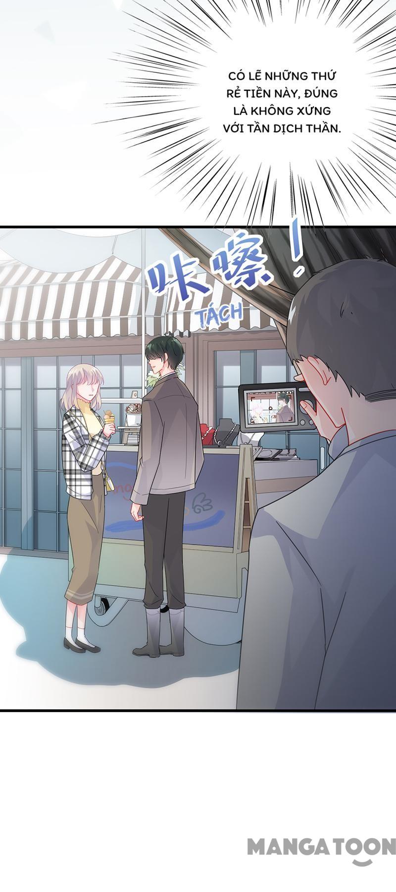 Chọc Tới Chủ Tịch Tổng Tài 2 Chapter 95 - Trang 27